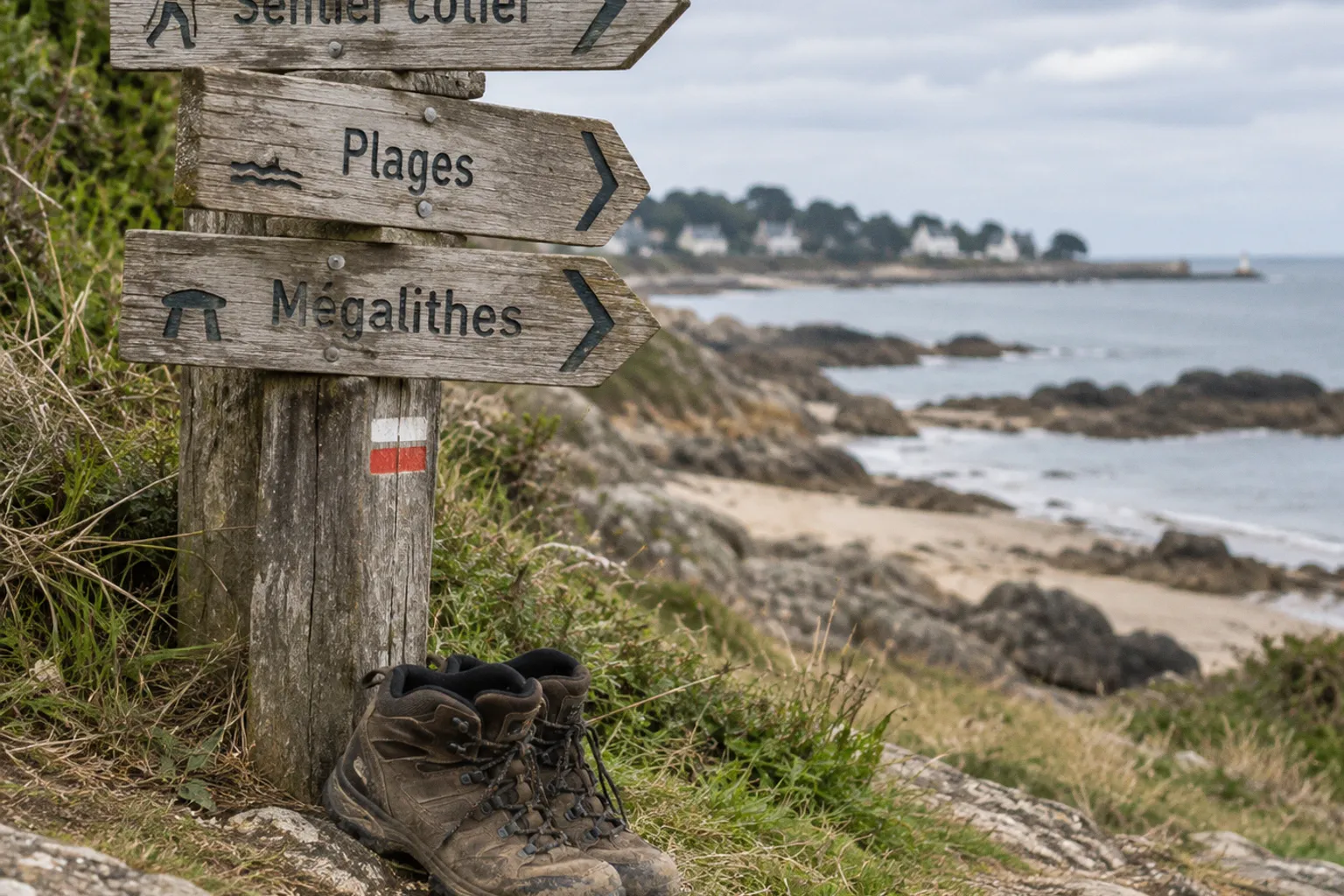 Balade commentée en Morbihan : 5 étapes pour réserver sa sortie