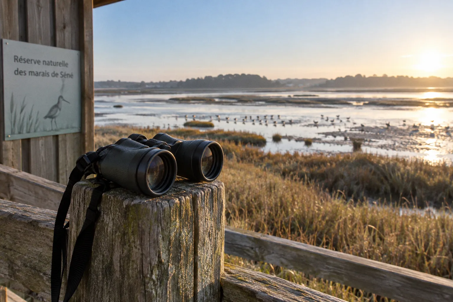Balade ornithologique en Morbihan : 3 astuces pour débuter