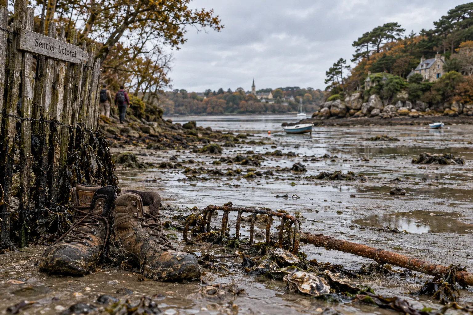 Chemins creux du Morbihan : 4 étapes pour tracer votre itinéraire