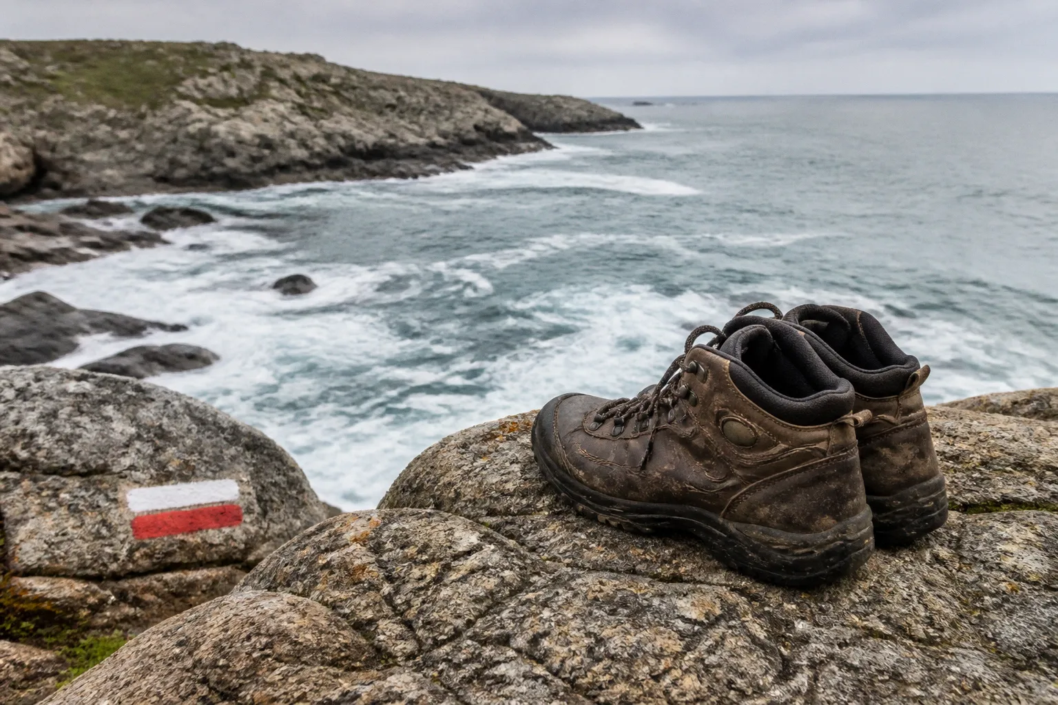 Côte Sauvage de Quiberon à pied : itinéraire complet du GR34