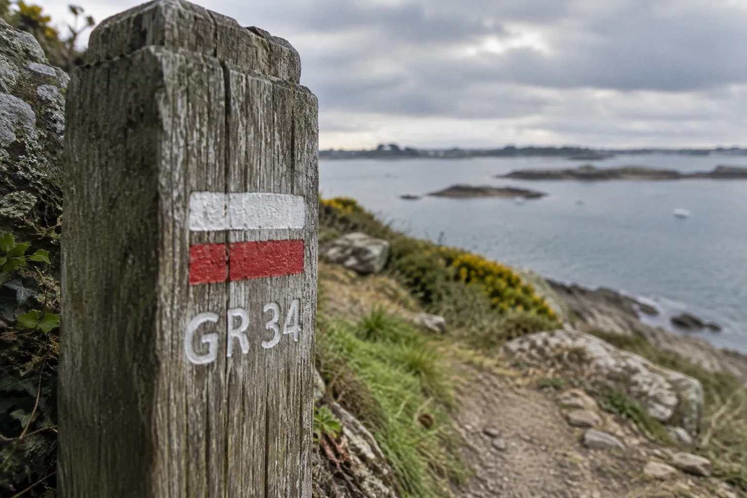GR34 en Bretagne : organiser vos étapes sur le sentier des douaniers