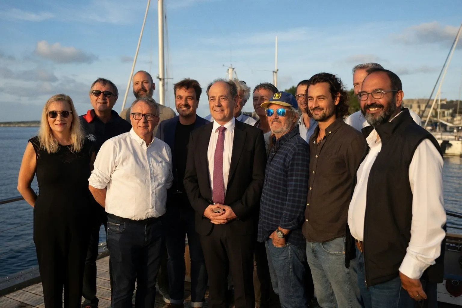 Mobilités maritimes : le Morbihan lance sa filière de navigation décarbonée