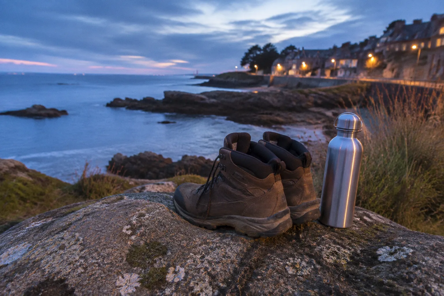 Randonnée zéro déchet en Morbihan : le projet étape par étape