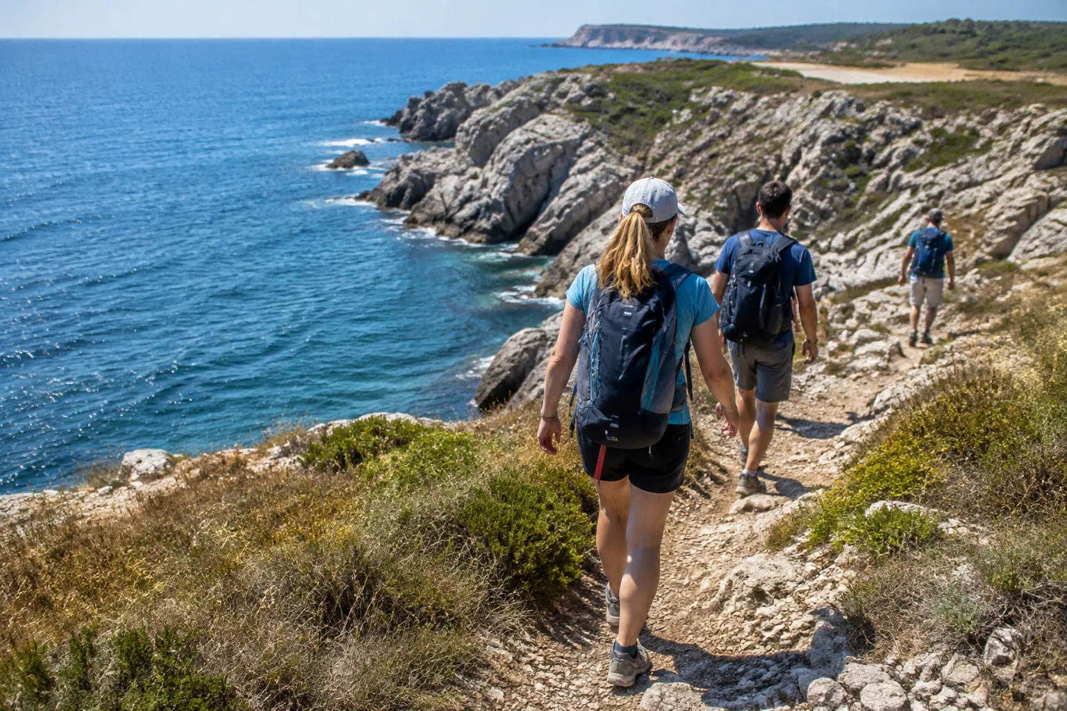 Randonnées d'automne : trois itinéraires européens inspirants pour le littoral morbihannais