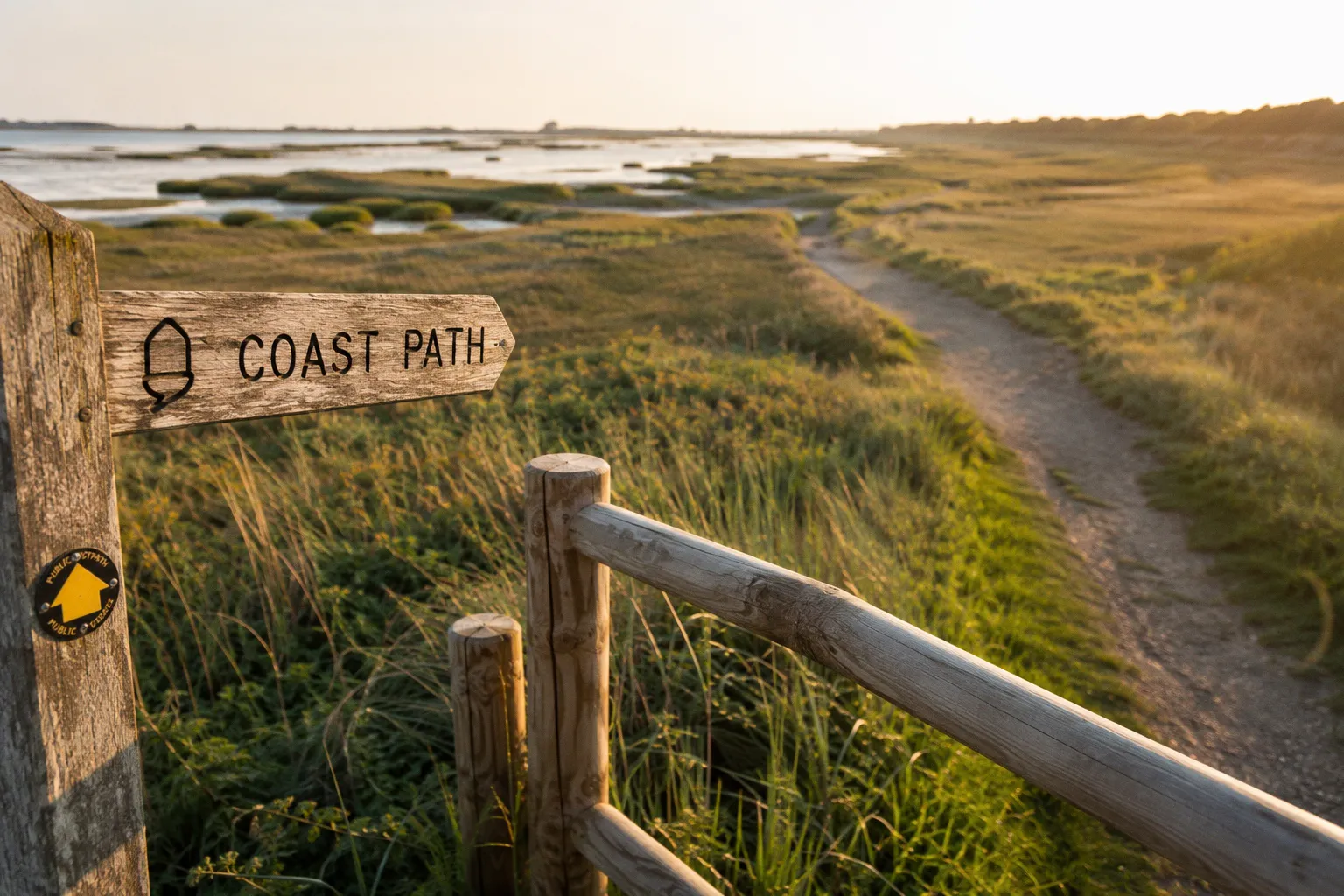 Saltmarsh Coast Walking Festival : 10 jours de randonnée gratuite dans l'Essex