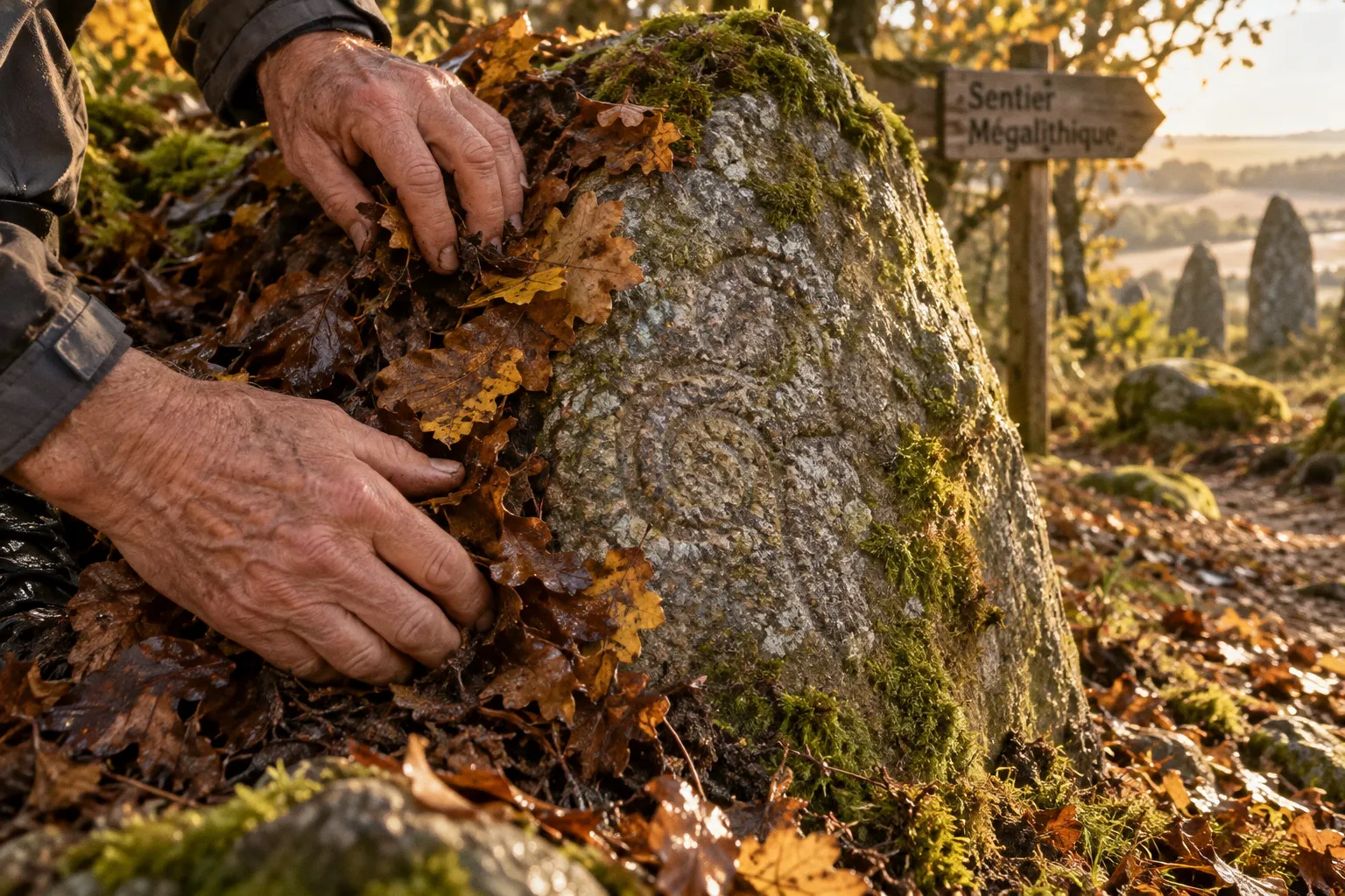 Sites mégalithiques du Morbihan : 6 itinéraires pour vos randonnées