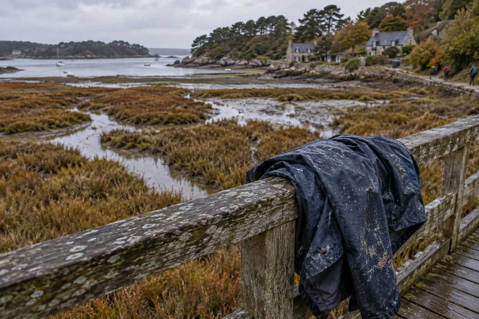 Vêtements respirants en Bretagne : 4 étapes pour rester au sec